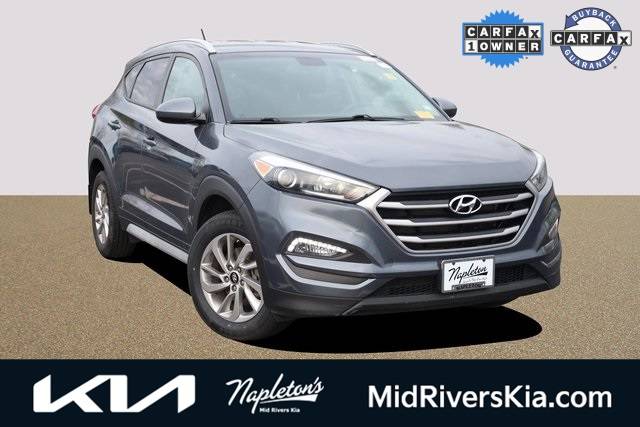 2017 Hyundai Tucson SE — SUV — 42,484 mi — St. Peters, MO