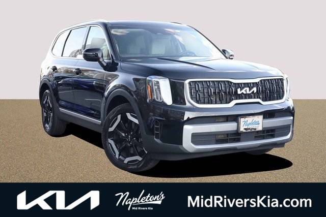 2023 Kia Telluride EX — SUV — 25,624 mi — St. Peters, MO