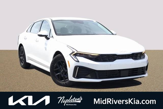 2025 Kia K5 LXS — Sedan — 27 mi — St. Peters, MO