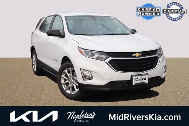 2020 Chevrolet Equinox LS — SUV — 65,468 mi — St. Peters, MO