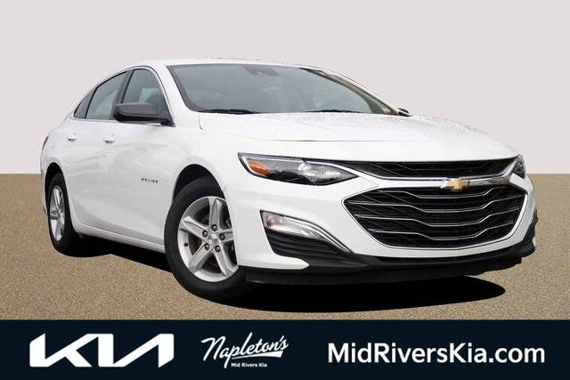 2023 Chevrolet Malibu LS — Sedan — 62,463 mi — St. Peters, MO