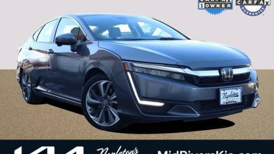 2018 Honda Clarity Plug-In Hybrid — Sedan — 81,963 mi — St. Peters, MO