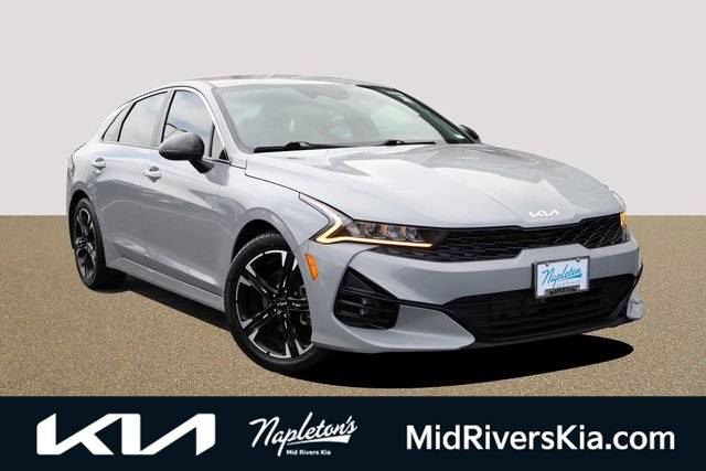 2022 Kia K5 GT-Line — Sedan — 61,941 mi — St. Peters, MO
