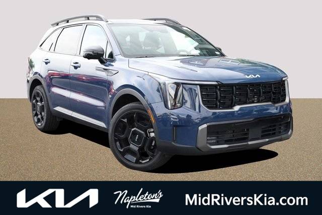 2024 Kia Sorento X-Line SX Prestige — SUV — 5,352 mi — St. Peters, MO