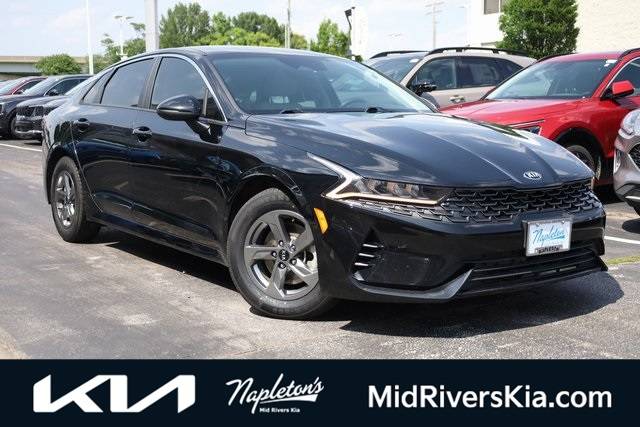 2021 Kia K5 LXS — Sedan — 70,218 mi — St. Peters, MO