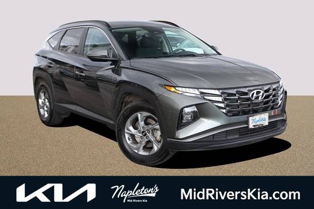 2023 Hyundai Tucson SEL — SUV — 47,734 mi — St. Peters, MO