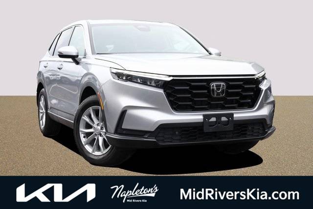 2024 Honda CR-V EX-L — SUV — 14,809 mi — St. Peters, MO