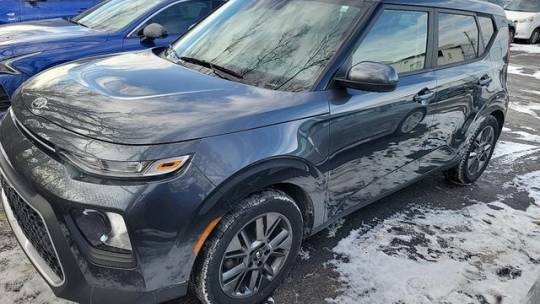 2021 Kia Soul S — Hatchback — 41,124 mi — St. Peters, MO