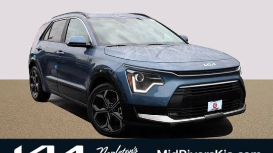 2024 Kia Niro Hybrid EX Touring — SUV — 12 mi — St. Peters, MO