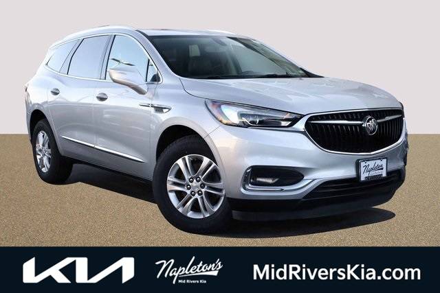 2019 Buick Enclave Essence — SUV — 76,996 mi — St. Peters, MO