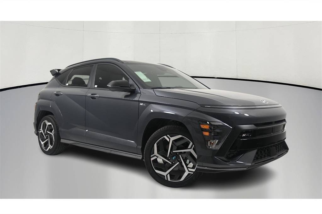 2024 Hyundai Kona N Line — SUV — 15 mi — St. Peters, MO
