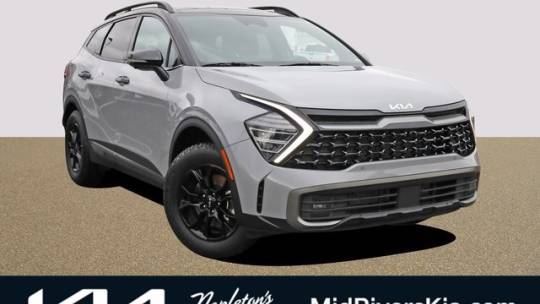 2023 Kia Sportage X-Pro Prestige — SUV — 27,230 mi — St. Peters, MO