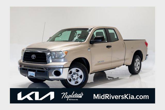 2008 Toyota Tundra SR5