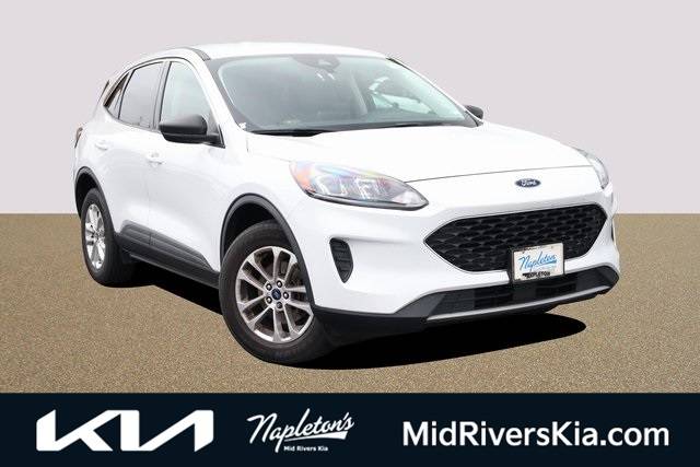 2022 Ford Escape SE — SUV — 59,391 mi — St. Peters, MO