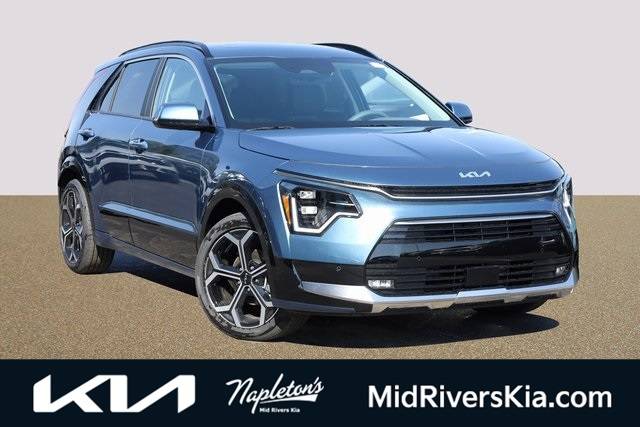 2024 Kia Niro Hybrid SX Touring — SUV — 50 mi — St. Peters, MO