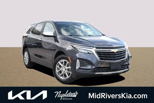 2022 Chevrolet Equinox LT — SUV — 61,239 mi — St. Peters, MO