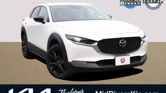 2021 Mazda CX-30 Turbo — SUV — 30,757 mi — St. Peters, MO