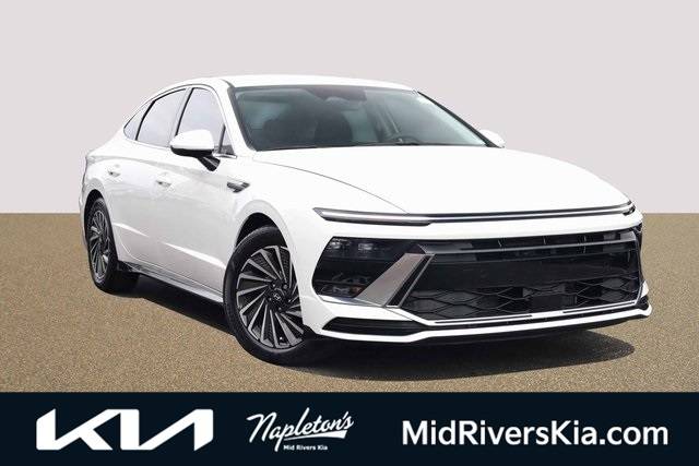 2024 Hyundai Sonata Hybrid SEL — Sedan — 38 mi — St. Peters, MO