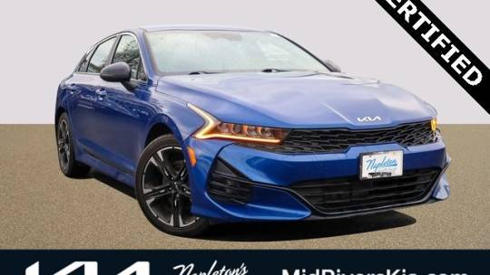 2022 Kia K5 GT-Line — Sedan — 54,117 mi — St. Peters, MO