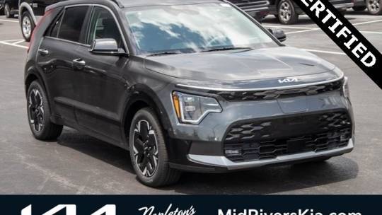 2023 Kia Niro EV Wave — SUV — 2,041 mi — St. Peters, MO