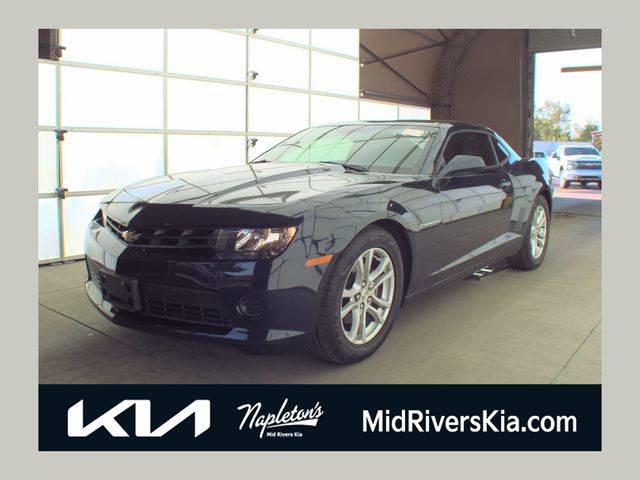 2015 Chevrolet Camaro 2LS