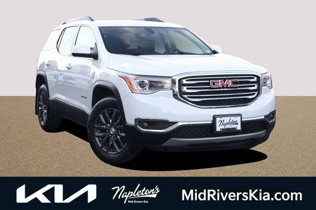 2019 GMC Acadia SLT — SUV — 59,300 mi — St. Peters, MO