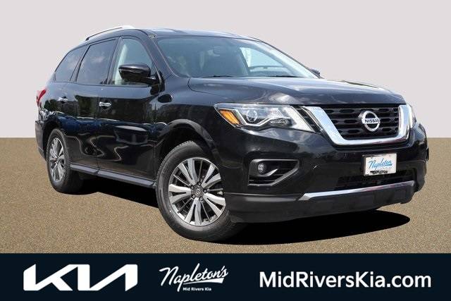2020 Nissan Pathfinder SL — SUV — 86,740 mi — St. Peters, MO