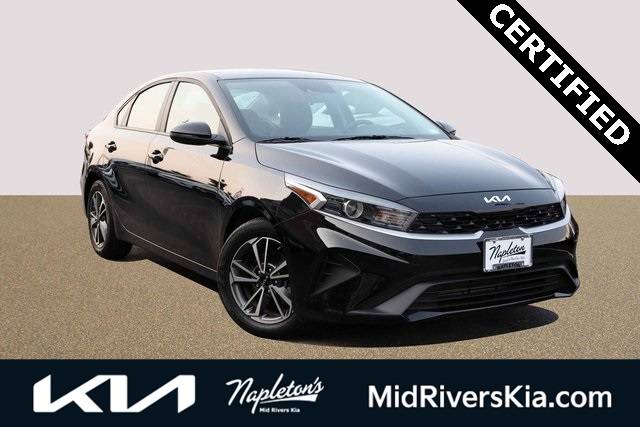 2023 Kia Forte LXS — Sedan — 14,638 mi — St. Peters, MO
