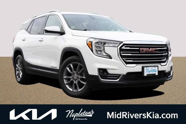 2022 GMC Terrain SLT — SUV — 74,639 mi — St. Peters, MO
