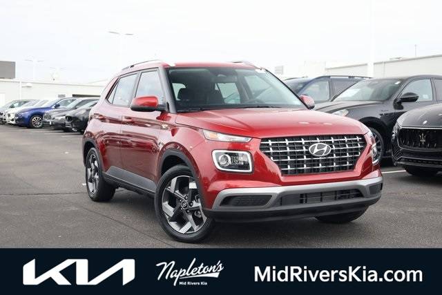 2024 Hyundai Venue Limited — SUV — 34 mi — St. Peters, MO