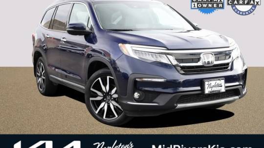 2022 Honda Pilot Touring — SUV — 35,854 mi — St. Peters, MO