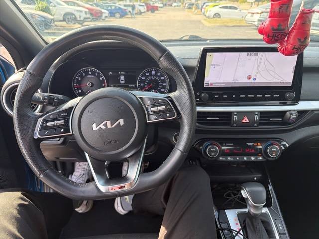 2022 Kia Forte GT-Line — Sedan — 40,475 mi — St. Peters, MO
