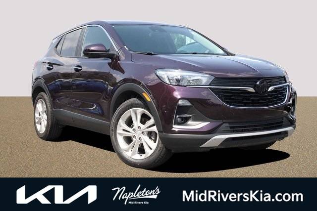 2021 Buick Encore GX Preferred — SUV — 57,697 mi — St. Peters, MO