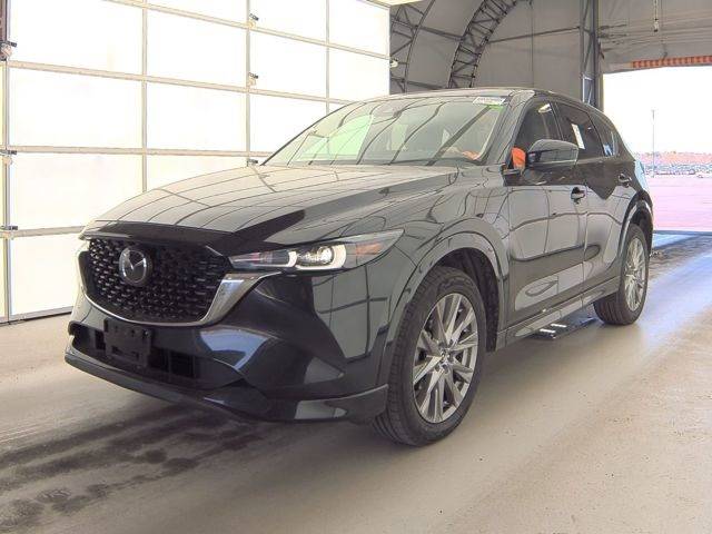2024 Mazda CX-5 2.5 S Premium — SUV — 40,365 mi — St. Peters, MO