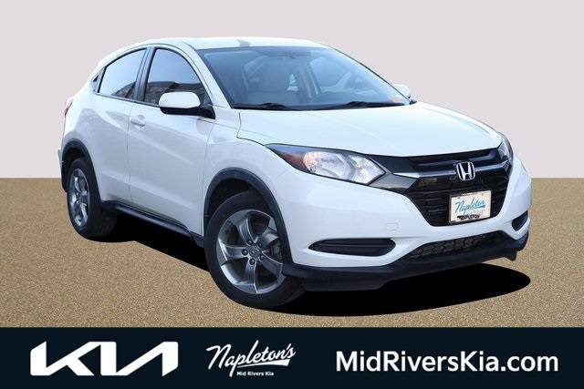 2016 Honda HR-V LX — SUV — 107,703 mi — St. Peters, MO