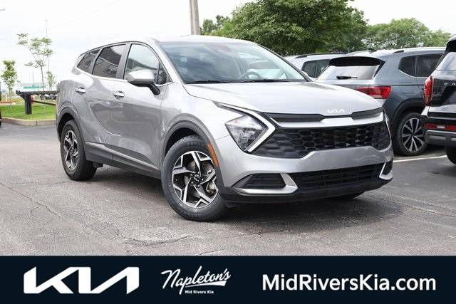 2023 Kia Sportage LX — SUV — 45,842 mi — St. Peters, MO
