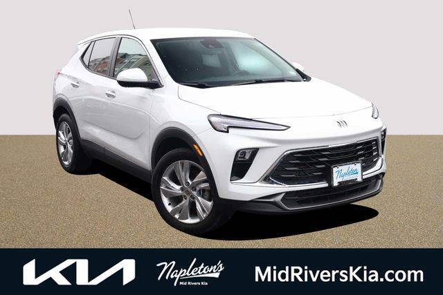 2025 Buick Encore GX Preferred — SUV — 26,924 mi — St. Peters, MO