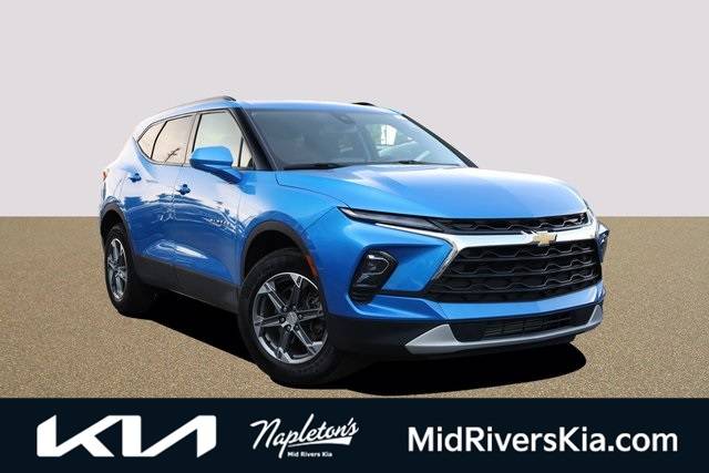 2024 Chevrolet Blazer 2LT — SUV — 7,436 mi — St. Peters, MO