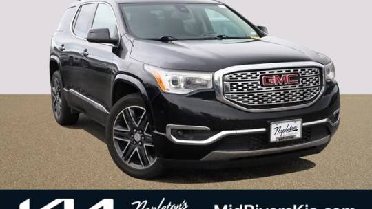 2017 GMC Acadia Denali — SUV — 102,861 mi — St. Peters, MO
