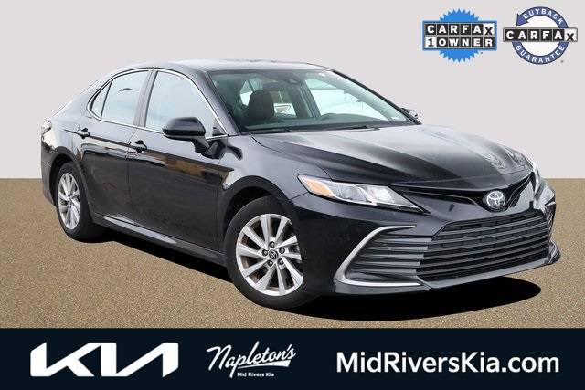 2023 Toyota Camry LE — Sedan — 40,140 mi — St. Peters, MO