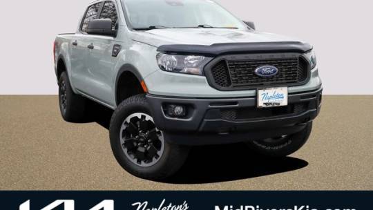 2021 Ford Ranger XL — Pickup Truck — 29,742 mi — St. Peters, MO