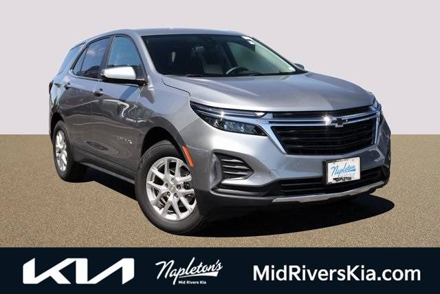 2024 Chevrolet Equinox LT — SUV — 12,044 mi — St. Peters, MO