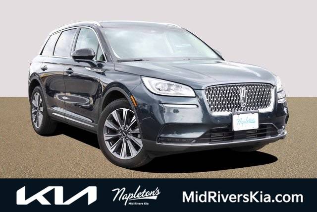 2021 Lincoln Corsair Reserve — SUV — 19,932 mi — St. Peters, MO