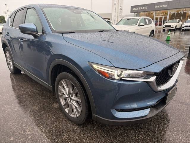 2020 Mazda CX-5 Grand Touring — SUV — 29,256 mi — St. Peters, MO