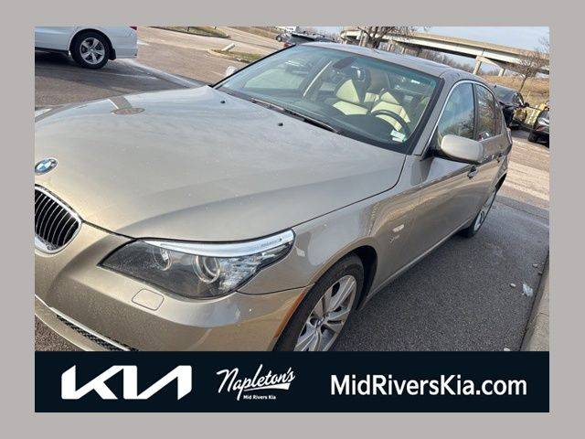 2009 BMW 5 Series 528i