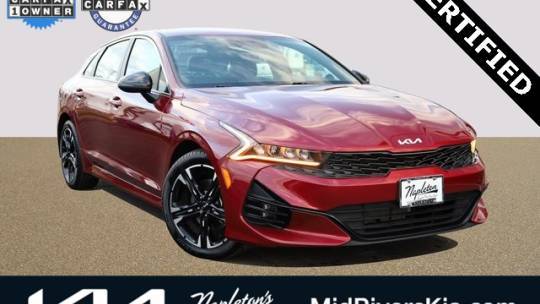 2022 Kia K5 GT-Line — Sedan — 32,015 mi — St. Peters, MO