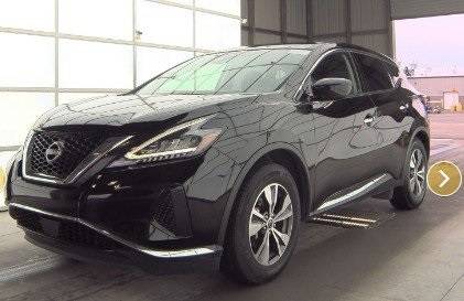 2023 Nissan Murano S — SUV — 46,541 mi — St. Peters, MO