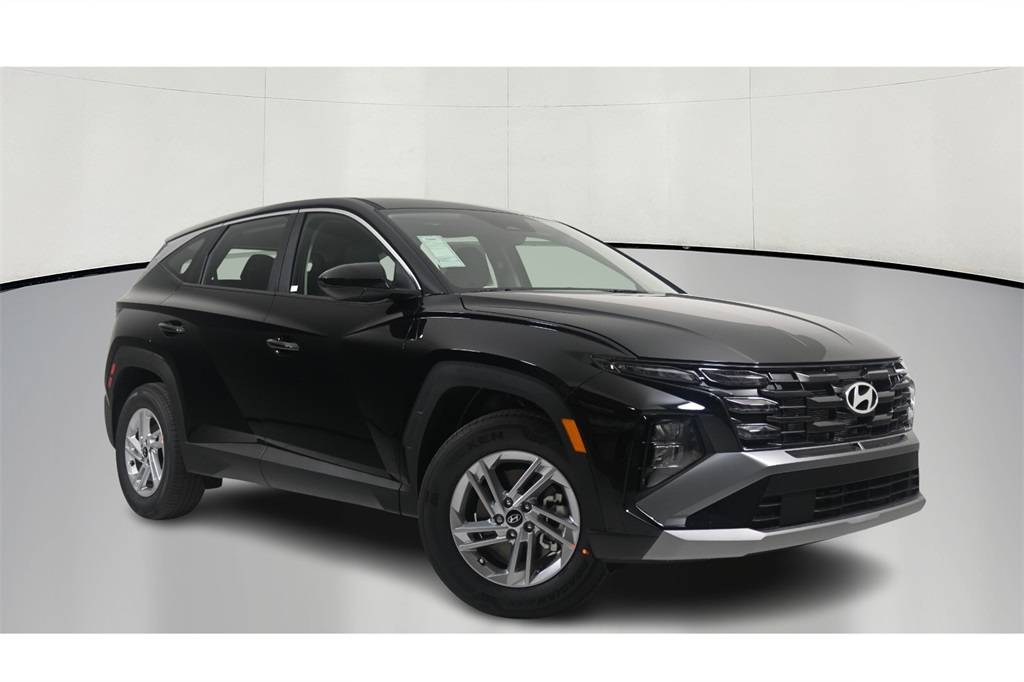 2025 Hyundai Tucson SE — SUV — 20 mi — St. Peters, MO