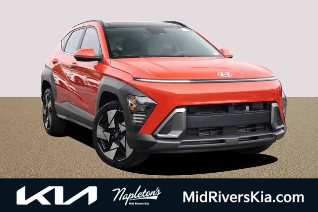 2024 Hyundai Kona Limited — SUV — 180 mi — St. Peters, MO