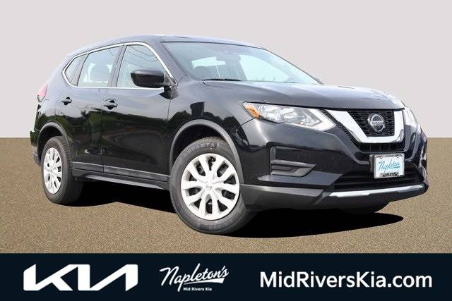 2020 Nissan Rogue S — SUV — 69,137 mi — St. Peters, MO